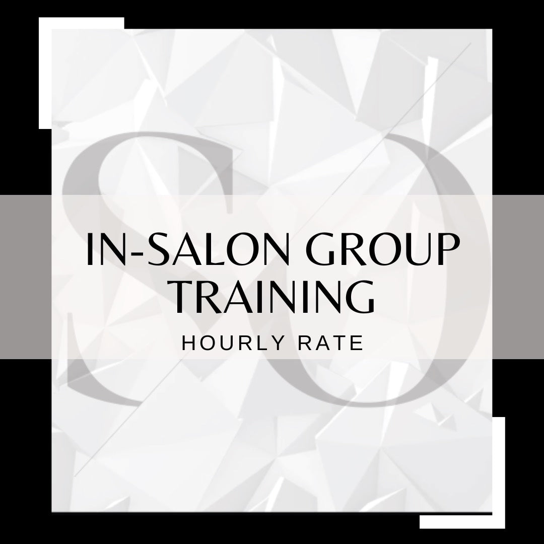 In-Salon Group Refresher